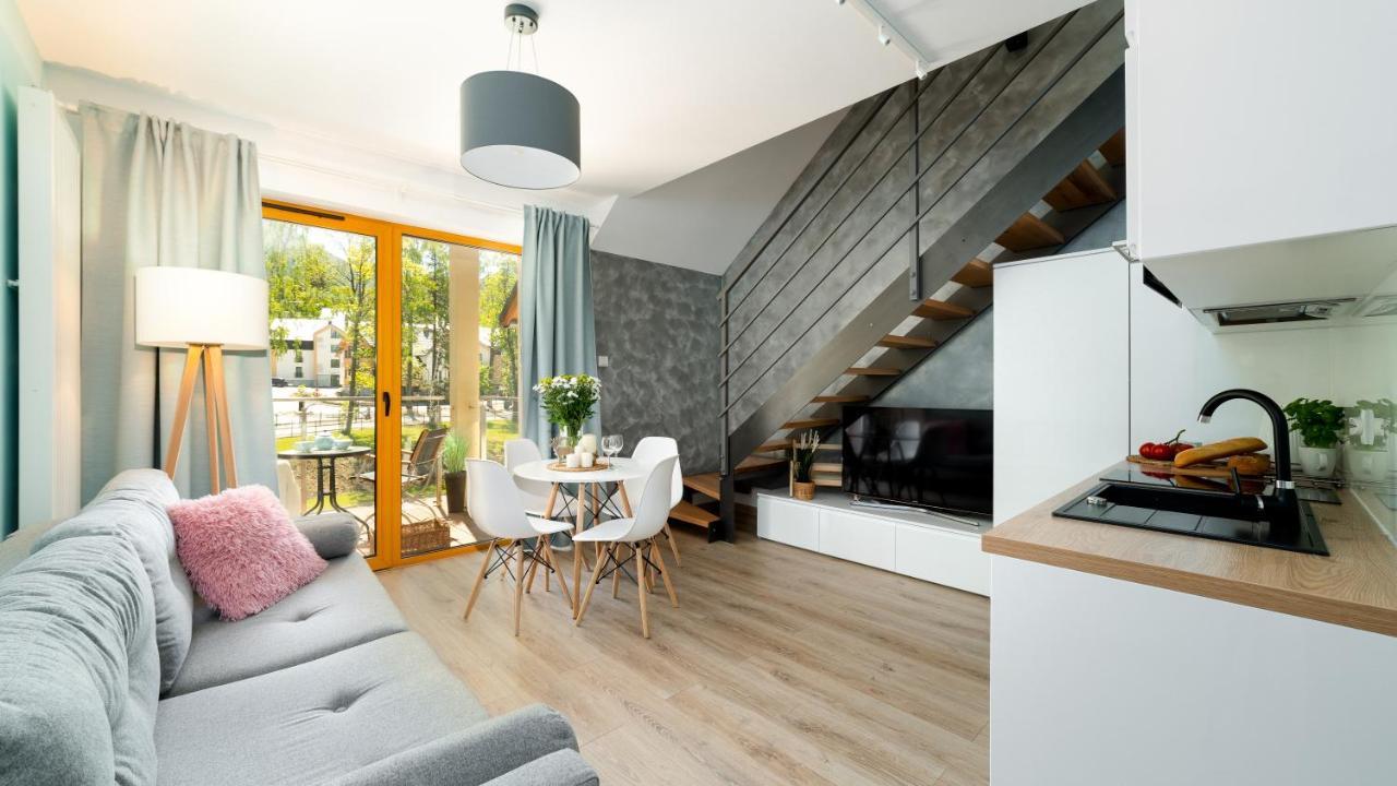 Apartament Sarnia Z Widokiem Na Sniezke Karpacz Εξωτερικό φωτογραφία