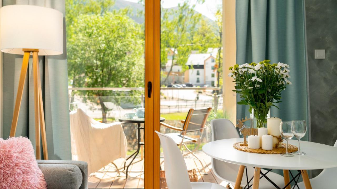 Apartament Sarnia Z Widokiem Na Sniezke Karpacz Εξωτερικό φωτογραφία
