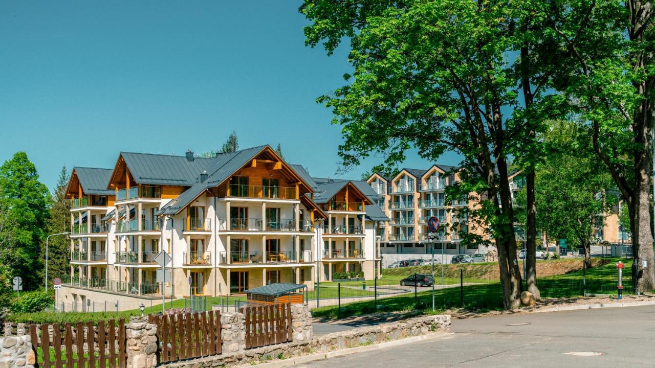 Apartament Sarnia Z Widokiem Na Sniezke Karpacz Εξωτερικό φωτογραφία